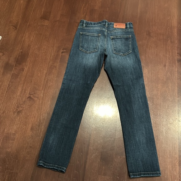 DL1961 Brady Slim Ferret Kids Jeans - Picture 3 of 8